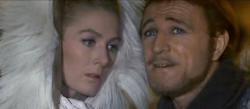 Vanessa Redgrave and Richard Harris in Camelot Vanessa Redgrave and Richard Harris in Camelot