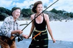 Jessica Tandy and Bridget Fonda in Camilla. Jessica Tandy and Bridget Fonda in Camilla.