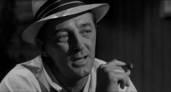 Robert Mitchum in the original Cape Fear.