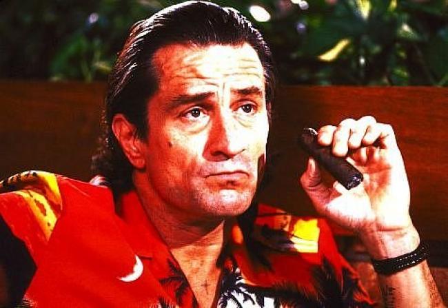 Robert De Niro in Cape Fear Robert De Niro in Cape Fear