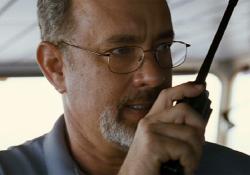 Tom Hanks in Captain Phillips.