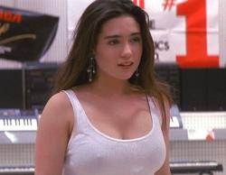 Jennifer Connelly in Career Opportunies.