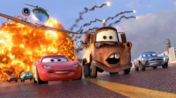 The cars are back but did we ever really miss them? The cars are back but did we ever really miss them?