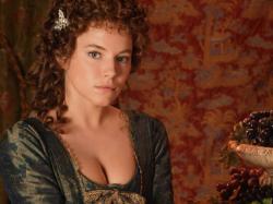 Sienna Miller in Casanova. Sienna Miller in Casanova.