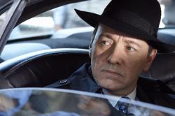 Kevin Spacey as Jack Abramoff in Casino Jack. Kevin Spacey as Jack Abramoff in Casino Jack.