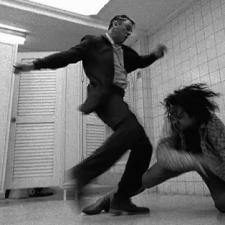 The most visceral killing ever by Bond. The most visceral killing ever by Bond.