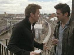 Ewan McGregor and ColinFarrell in Cassandra's Dream Ewan McGregor and ColinFarrell in Cassandra's Dream