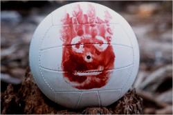 Wilson the volleyball in Cast Away. Wilson the volleyball in Cast Away.