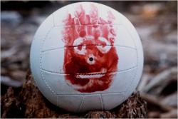 Wilson the volleyball in Cast Away.