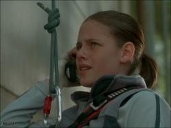 Kristen Stewart in Catch That Kid.