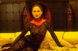 Jennifer Lopez in The Cell. Jennifer Lopez in The Cell.