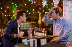 Jason Bateman and Ryan Reynolds in The Change-Up. Jason Bateman and Ryan Reynolds in The Change-Up.