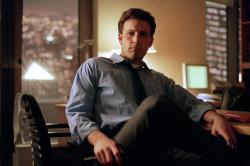 Ben Affleck in Changing Lanes. Ben Affleck in Changing Lanes.
