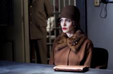 Jolie will probably get nominated for an Oscar for this part, but I can not generate any enthusiasm for her winning. Jolie will probably get nominated for an Oscar for this part, but I can not generate any enthusiasm for her winning.