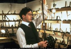 Robert Downey Jr. in Chaplin. Robert Downey Jr. in Chaplin.
