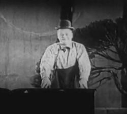 Roscoe Arbuckle in Character Studies.