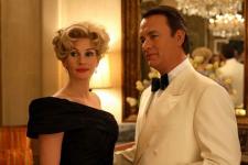 Hanks and Roberts have a definite lack of chemistry. Hanks and Roberts have a definite lack of chemistry.