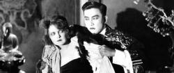 Fannie Ward and Sessue Hayakawa in The Cheat.