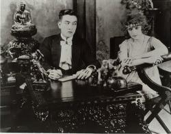 Sessue Hayakawa and Fannie Ward in The Cheat