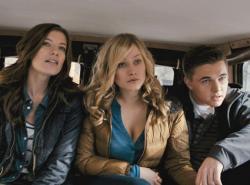 Devin Kelley, Olivia Dudley and Jesse McCartney in Chernobyl Diaries. Devin Kelley, Olivia Dudley and Jesse McCartney in Chernobyl Diaries.