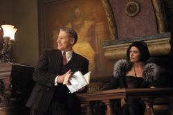 Richard Gere and Catherine Zeta Jones in Chicago. Richard Gere and Catherine Zeta Jones in Chicago.