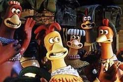 Aardman Animations presents Chicken Run. Aardman Animations presents Chicken Run.