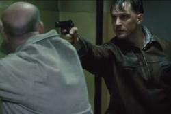 Tom Hardy in Child 44 Tom Hardy in Child 44