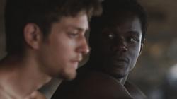 Johnny Ferro and Stephen Tyrone Williams in Children of God. Johnny Ferro and Stephen Tyrone Williams in Children of God.