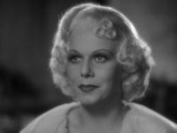 Jean Harlow in China Seas.