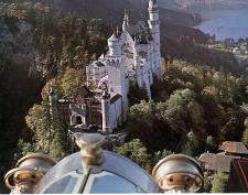 Neuschwanstein Castle