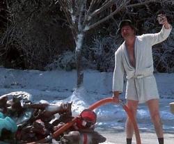 Randy Quaid explains that Randy Quaid explains that