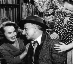 Jimmy Durante in A Christmas Wish.