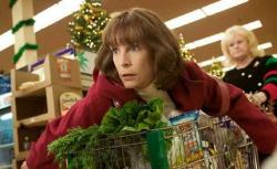 Jamie Lee Curtis in Christmas with the Kranks. Jamie Lee Curtis in Christmas with the Kranks.