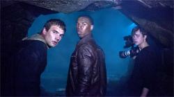 Alex Russell, Michael B. Jordan and Dane Dehaan in Chronicle