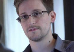 Edward Snowden in CITIZENFOUR.