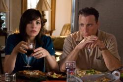 Julianna Margulies and Andy Garcia in City Island Julianna Margulies and Andy Garcia in City Island