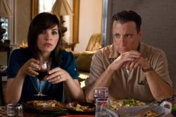 Julianna Margulies and Andy Garcia in City Island