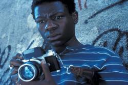 Alexandre Rodrigues in City of God.