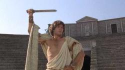 Harry Hamlin in Clash of the Titans.