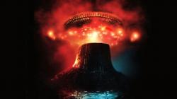 One of many iconic images in Close Encounters of the Third Kind. One of many iconic images in Close Encounters of the Third Kind.