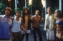 The Broken Lizard comedy troupe returns in Club Dread. The Broken Lizard comedy troupe returns in Club Dread.