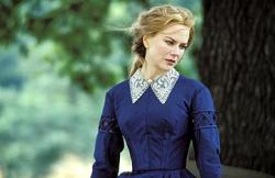 Nicole Kidman in Cold Mountain.