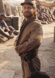 Jude Law in Cold Mountain. Jude Law in Cold Mountain.