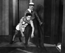 Buster Keaton in College Buster Keaton in College