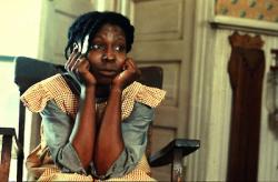 Whoopie Goldberg in The Color Purple Whoopie Goldberg in The Color Purple