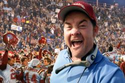 David Koechner in The Comebacks. David Koechner in The Comebacks.