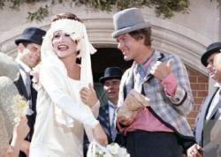 Michele Lee and Dick Van Dyke in The Comic. Michele Lee and Dick Van Dyke in The Comic.