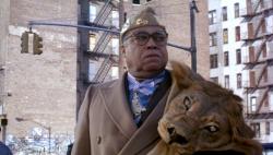 James Earl Jones in Coming to America.