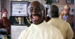 Eddie Murphy in Coming to America. Eddie Murphy in Coming to America.