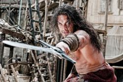 Jason Momoa as Conan Jason Momoa as Conan